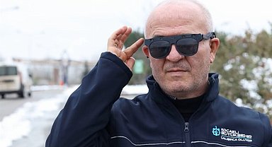 Merdivendeki düşme ilham kaynağı oldu