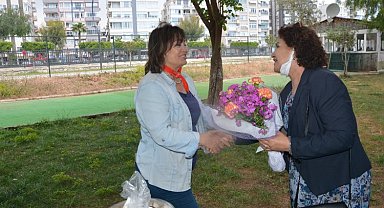Mersin Kadın Gücü'nde 2022-2023 yılı çalışma grubu oluşturuldu