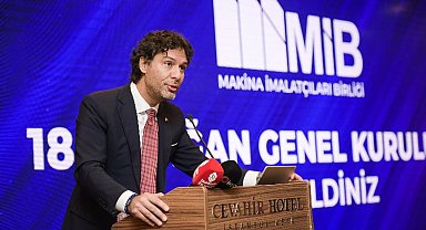 MİB Başkanlığına yeniden S. Emre Gencer seçildi