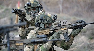 MSB: 10 terörist etkisiz halde
