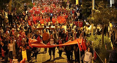 Muğla Büyükşehir Belediyesi 19 Mayıs'ı coşkuyla kutladı
