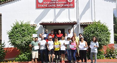 Muğla Büyükşehir'in 'Gönüllü İtfaiyecileri' hazır