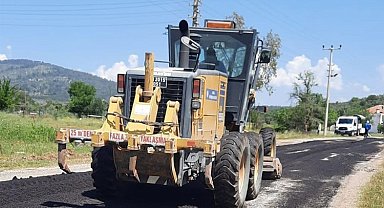 Muğla Büyükşehir'in yolu Uluslararası yarışa hazırlanıyor
