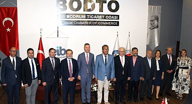 Muğla ihracatta 1 milyar dolar hedefliyor