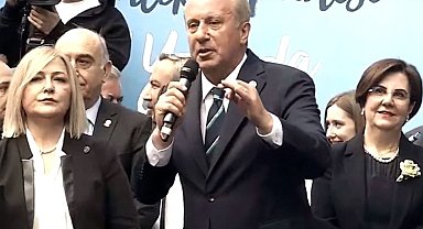 Muharrem İnce: Yeni dönemde 3A diyeceğiz