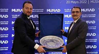MÜSİAD'dan enerji sektörüne yön verecek strateji