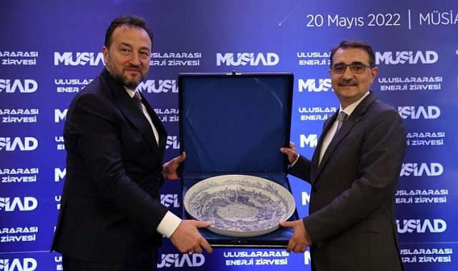 MÜSİAD'dan enerji sektörüne yön verecek strateji