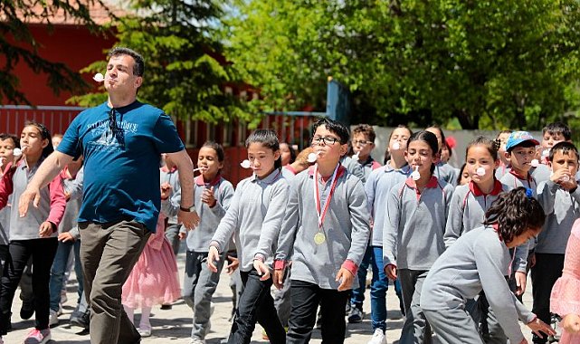 Nevşehir'de gönüllüler köylerdeki çocuklar için harekete geçti