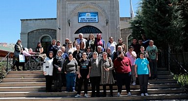 Nevşehir'de özel buluşma