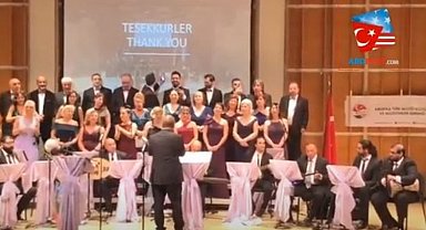 NY Vatan Korosu'nun konseri muhteşem geçti