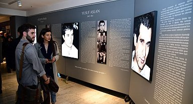 Odabaşı: Bu serginin öznesi de yüklemi de vatan