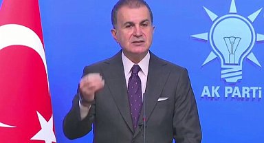 Ömer Çelik'ten Kılıçdaroğlu'nu söylemlerini 'yakışıksız' buldu