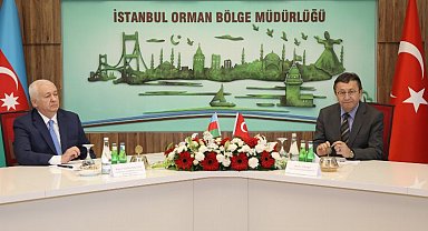 Orman yangınlarına kardeş ülkeden hava desteği