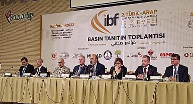 Orta Doğu'nun sanayi üssü Gaizantep'te buluşacak