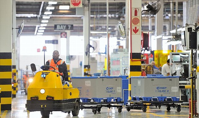 Otomotiv tedarik zincirinde akıllı ve verimli çözümler öne çıkıyor