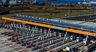 Otoyol ve köprüleri bayram 290 bin araç kullandı