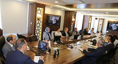 Özbekistan'dan Bursa'ya tarımsal 'Zoom'