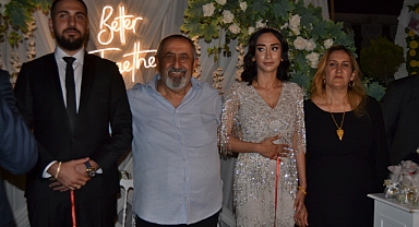 Özcan ve Güven Ailelerin Mutlu Günü