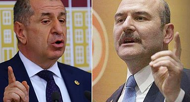 Özdağ'dan Soylu'ya: Erkeksen bekle!
