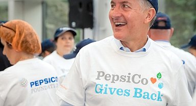 PepsiCo ilk çeyrekte yüzde 9,3 büyüdü