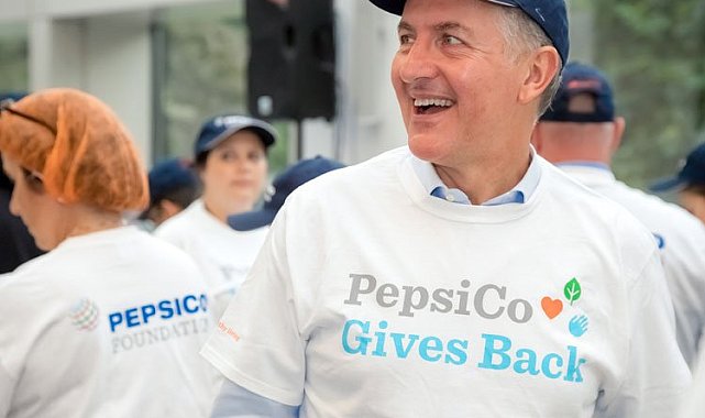 PepsiCo ilk çeyrekte yüzde 9,3 büyüdü
