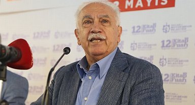 Perinçek: Recep Tayyip Erdoğan bir aydındır