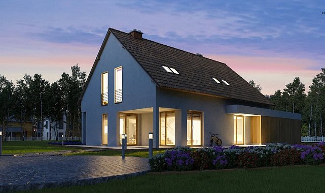 Prefabrik evler Avrupalıların da ilgisinde