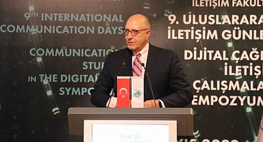Prof. Dr. Paul Argenti: "Şirketler, iletişimi ve söylemi bireylere kaydırmış durumda"