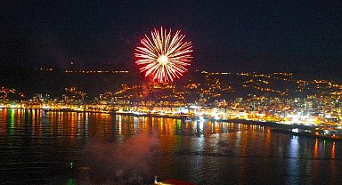 Rize Belediyesi'nden 19 Mayıs kutlaması