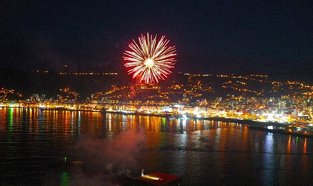 Rize Belediyesi'nden 19 Mayıs kutlaması