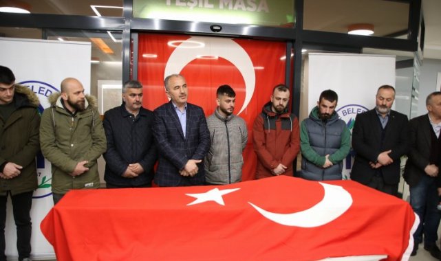 Rize'de Hızır Dil dualarla ebediyete uğurlandı