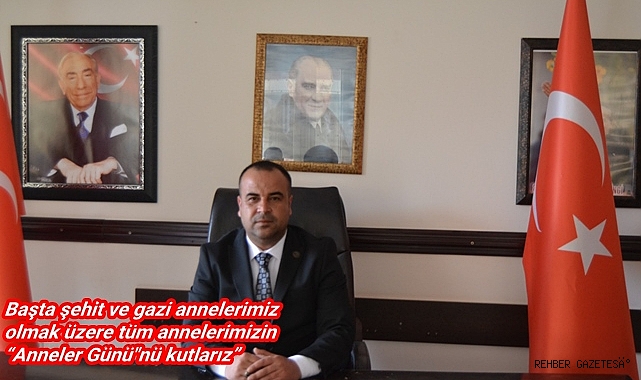 Sağdıç, Anneler Günü Mesajı Yayınladı