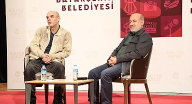 Sakarya AKM'de Karınca filmi ele alındı