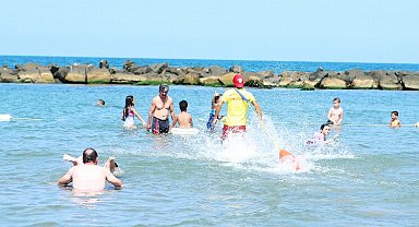 Sakarya Büyükşehir'in cankurtaranları 15 Haziran'da başlıyor