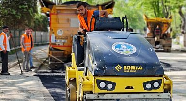 Sakarya'da altyapıya güç katacak çalışmada üçüncü etap