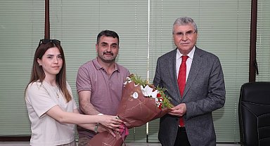 Sakarya'da esnaf çalışmalardan memnun