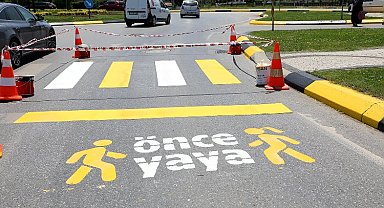 Sakarya'da öncelik yayanın öncelik hayatın