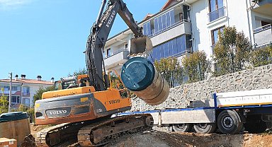 Sakarya'nın altyapısı geleceğe hazırlanıyor