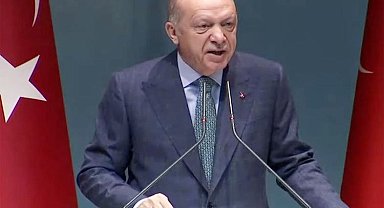 "Seçim Erdoğan için değil Türkiye için önemli"