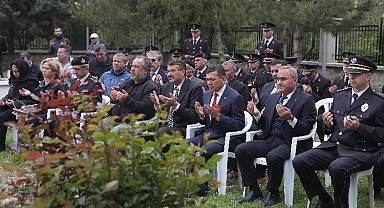 Şehit kahraman Kütahya'da kabri başında anıldı