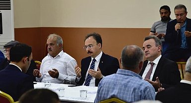 Şehit Ünal Demir Bilecik Bozuyük'te dualarla anıldı