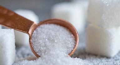 Şeker ithalatına tarife kontenjanı açıldı