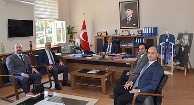 Sektörel Gelişim Stratejileri Projesi Bilgilendirme Ziyaretleri Devam Ediyor