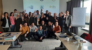 SMA hastası çocukların projesi Fransa'da devam ediyor