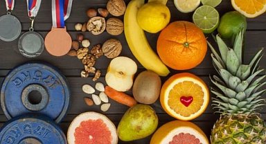 Spor yapanların en çok tükettiği 7 favori besin