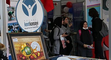 STK'lar Kocaeli Kitap Fuarı'nın tamamlayıcı unsuru oldu