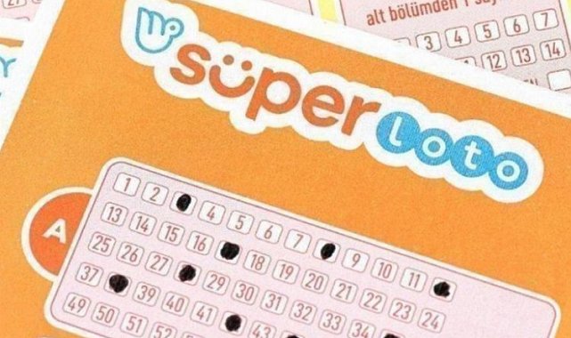 'Süper Loto' İstanbul Bakırköy'e isabet etti