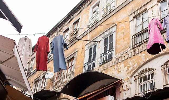 Tabernero'nun sergisi İstanbul'da