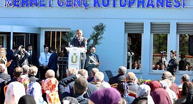 Tarihçi Mehmet Genç'in adı İstanbul Üsküdar'da yaşatılacak
