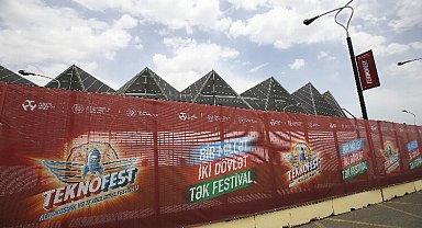 TEKNOFEST Azerbaycan'da